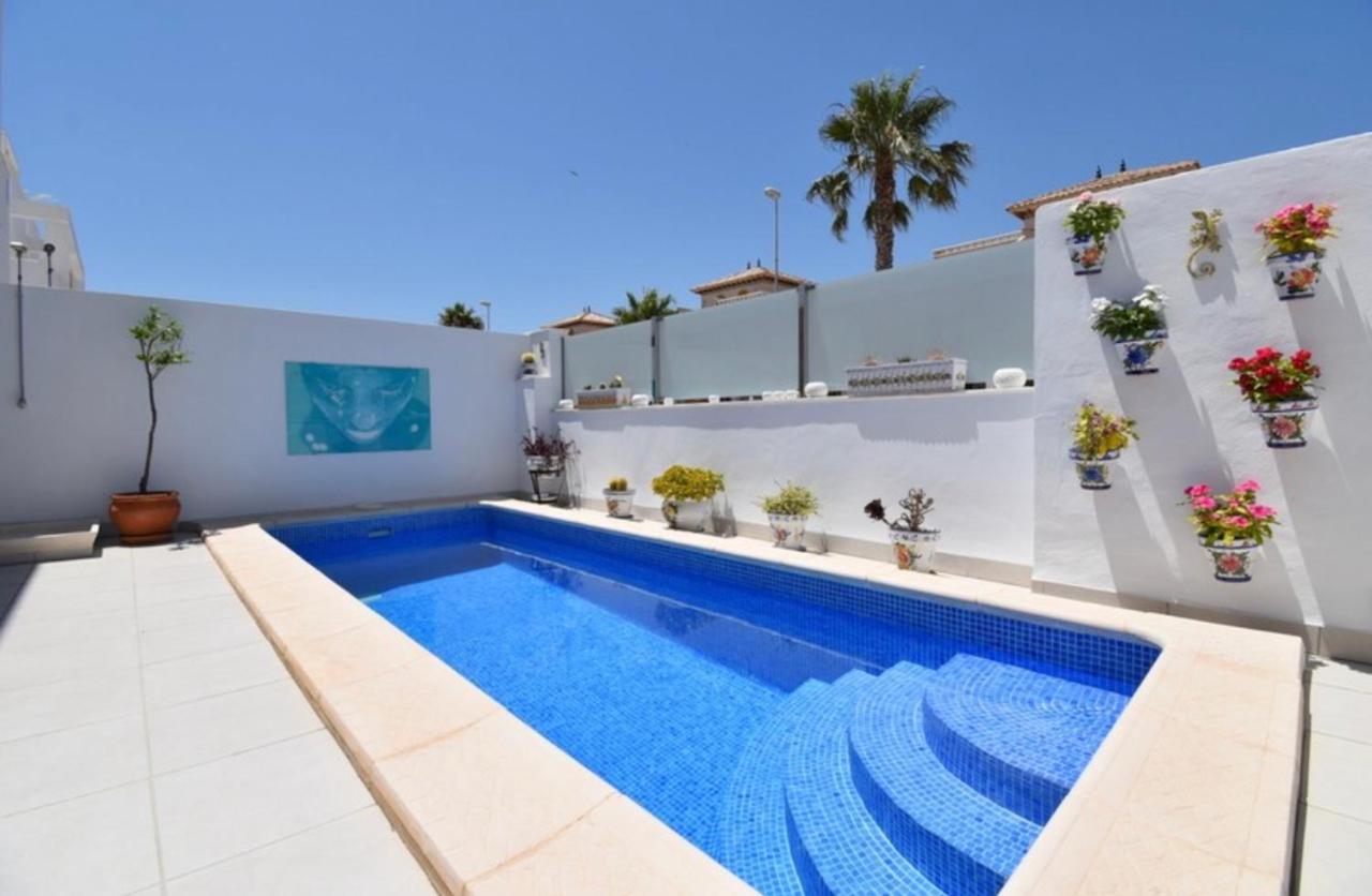 62 Cabo De Gata Villa Orihuela Exterior photo