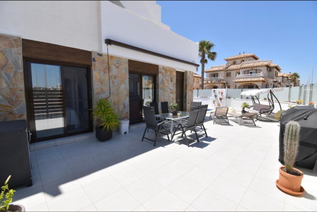 62 Cabo De Gata Villa Orihuela Exterior photo